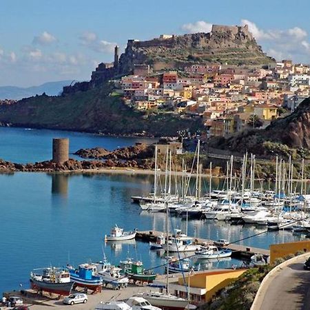 B&B L'Alba Nel Golfo Castelsardo Kültér fotó
