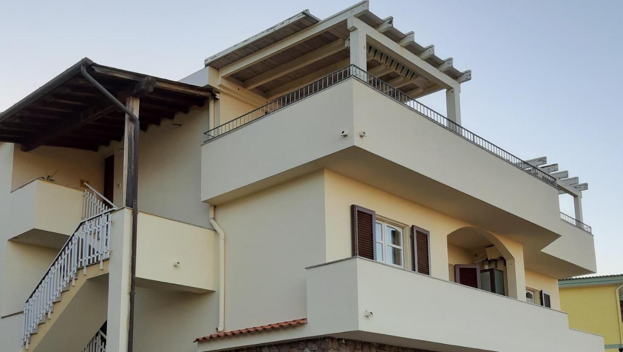B&B L'Alba Nel Golfo Castelsardo Kültér fotó
