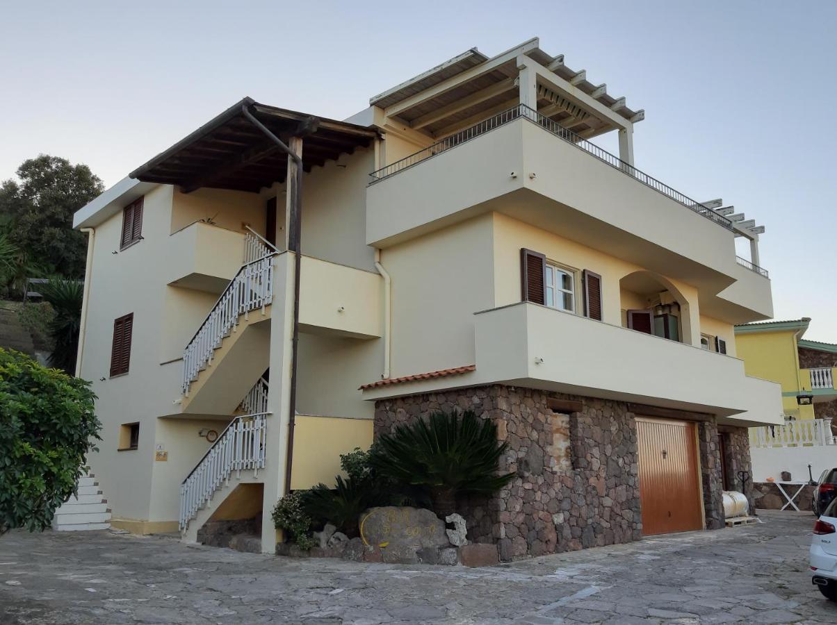 B&B L'Alba Nel Golfo Castelsardo Kültér fotó