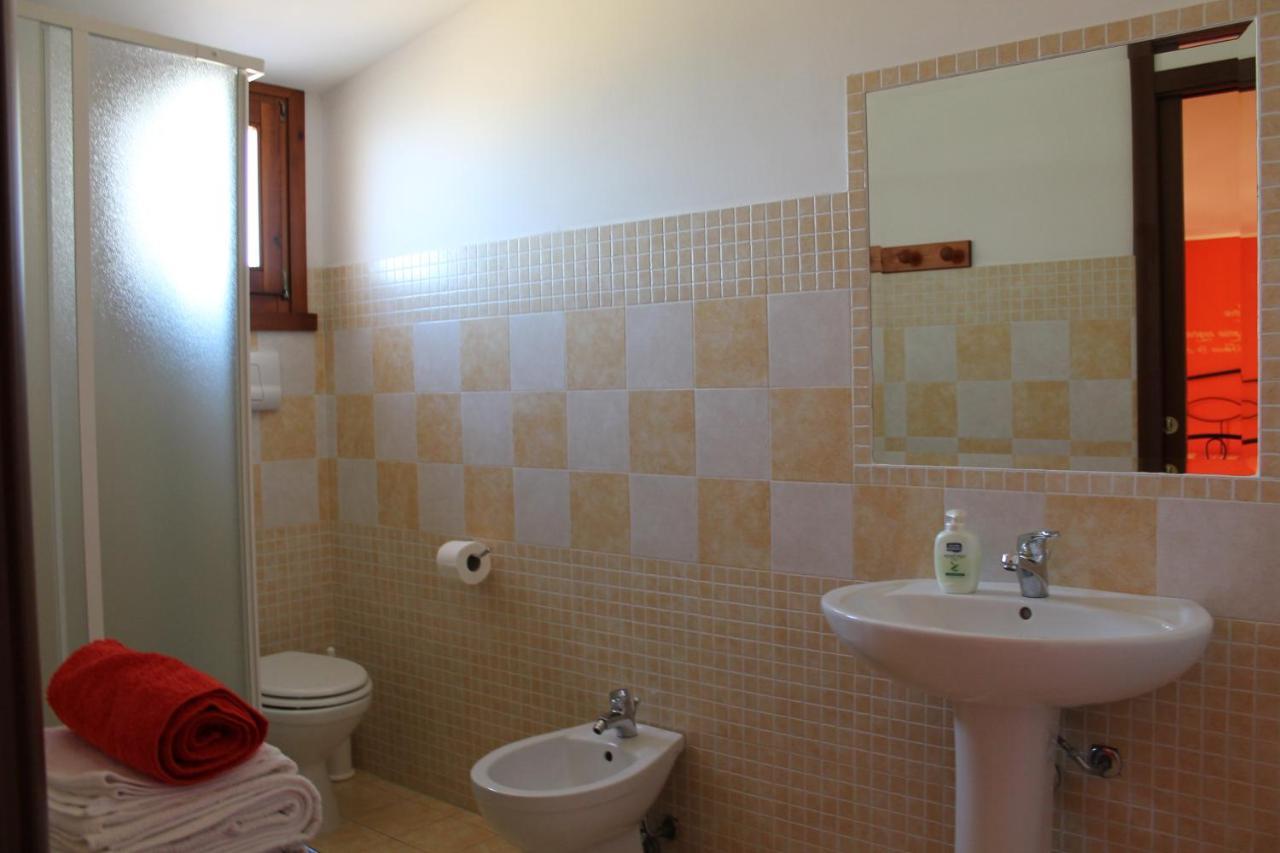 B&B L'Alba Nel Golfo Castelsardo Kültér fotó
