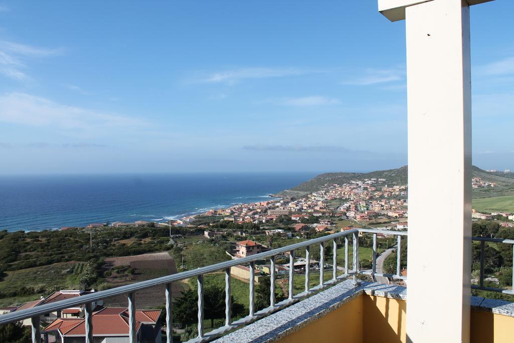 B&B L'Alba Nel Golfo Castelsardo Szoba fotó