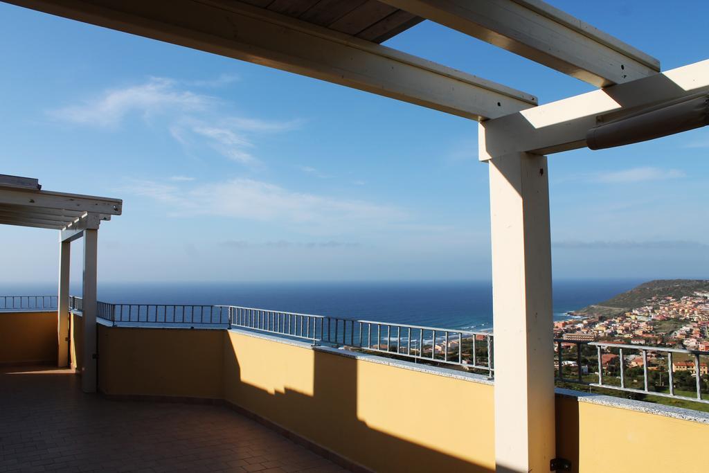 B&B L'Alba Nel Golfo Castelsardo Kültér fotó