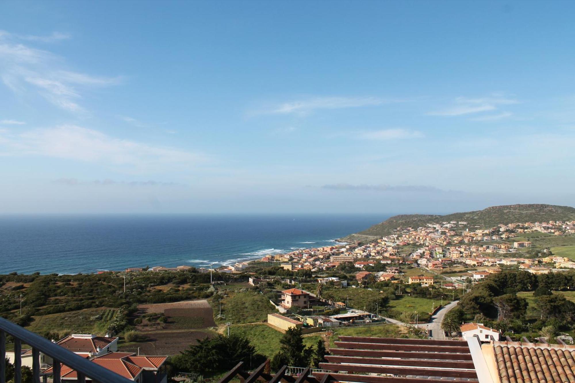 B&B L'Alba Nel Golfo Castelsardo Kültér fotó