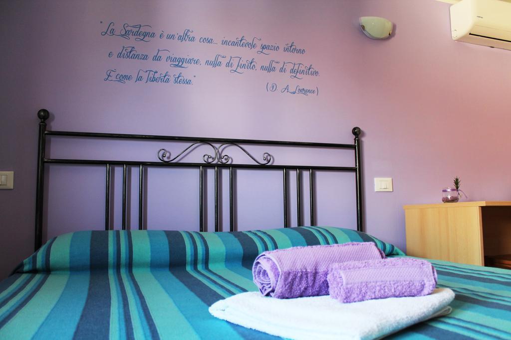 B&B L'Alba Nel Golfo Castelsardo Szoba fotó