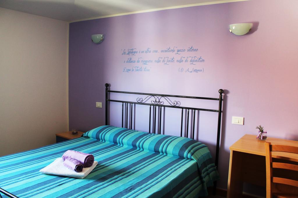 B&B L'Alba Nel Golfo Castelsardo Szoba fotó