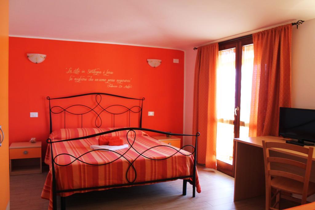 B&B L'Alba Nel Golfo Castelsardo Szoba fotó