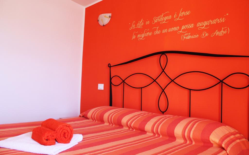 B&B L'Alba Nel Golfo Castelsardo Szoba fotó