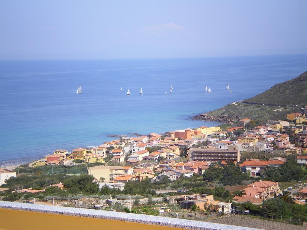 B&B L'Alba Nel Golfo Castelsardo Kültér fotó
