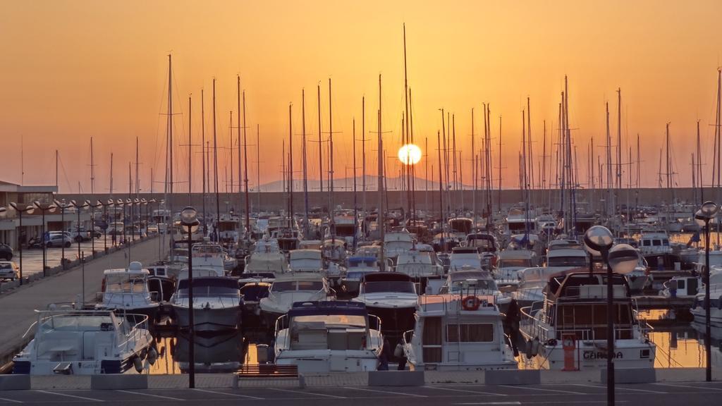 B&B L'Alba Nel Golfo Castelsardo Kültér fotó