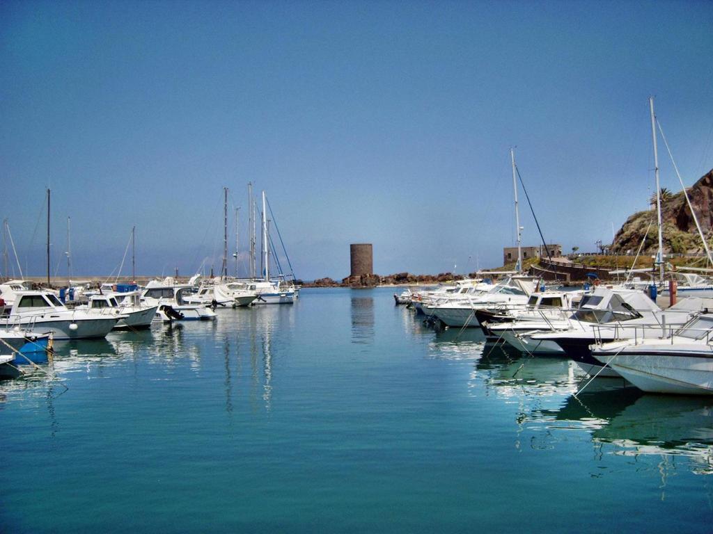 B&B L'Alba Nel Golfo Castelsardo Kültér fotó