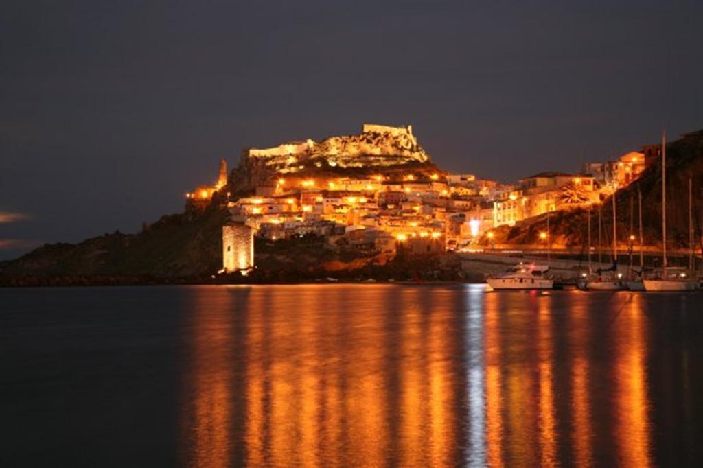 B&B L'Alba Nel Golfo Castelsardo Kültér fotó