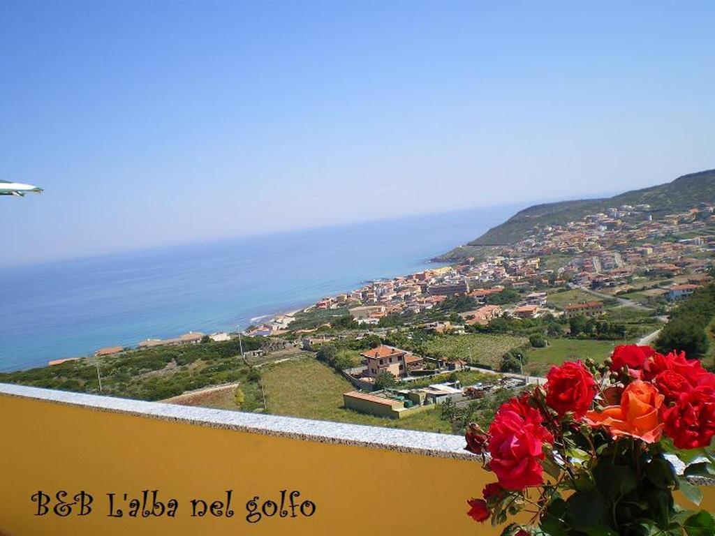 B&B L'Alba Nel Golfo Castelsardo Kültér fotó