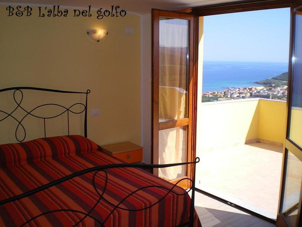 B&B L'Alba Nel Golfo Castelsardo Kültér fotó