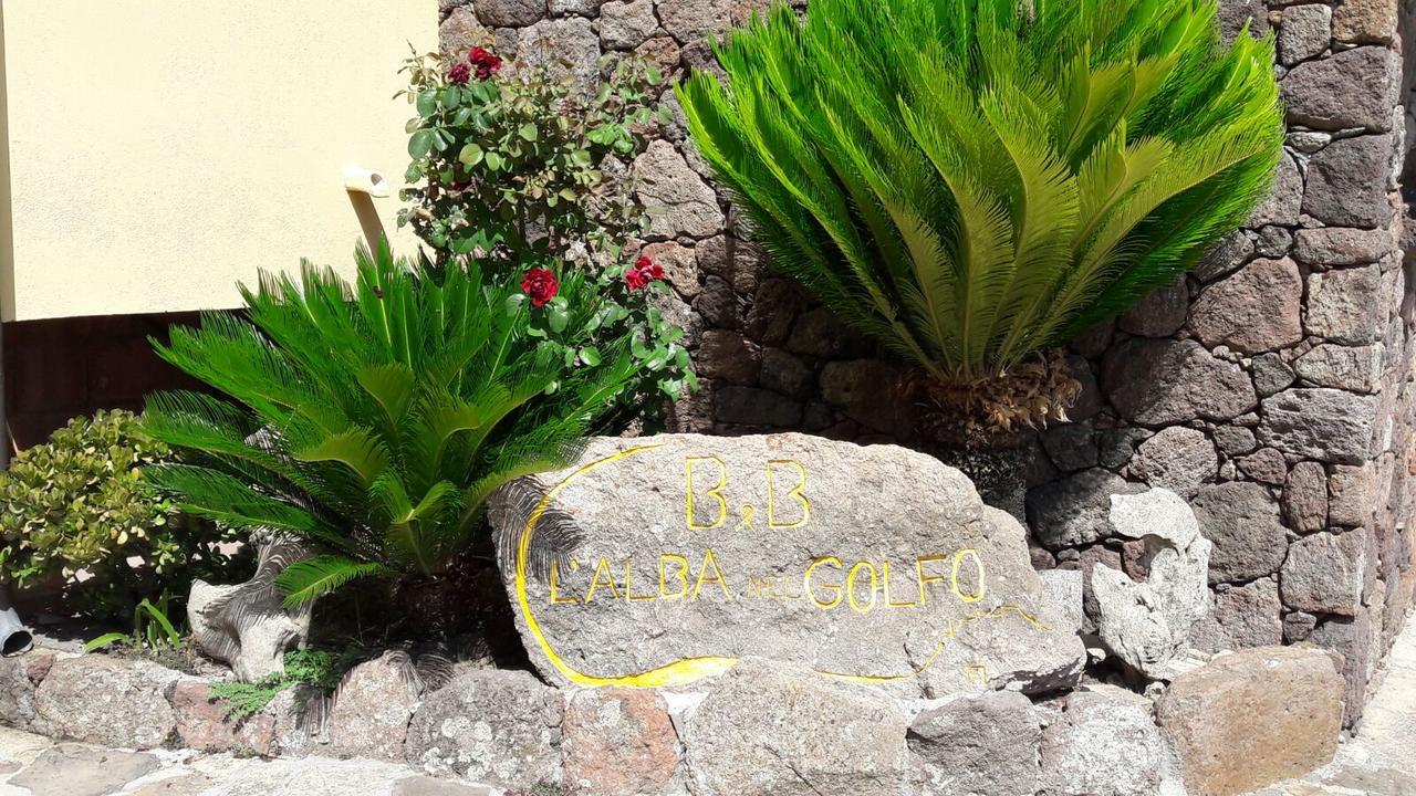 B&B L'Alba Nel Golfo Castelsardo Kültér fotó