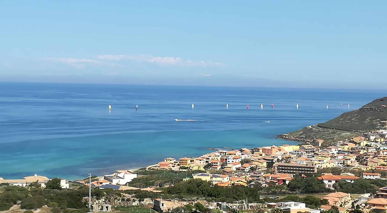 B&B L'Alba Nel Golfo Castelsardo Kültér fotó
